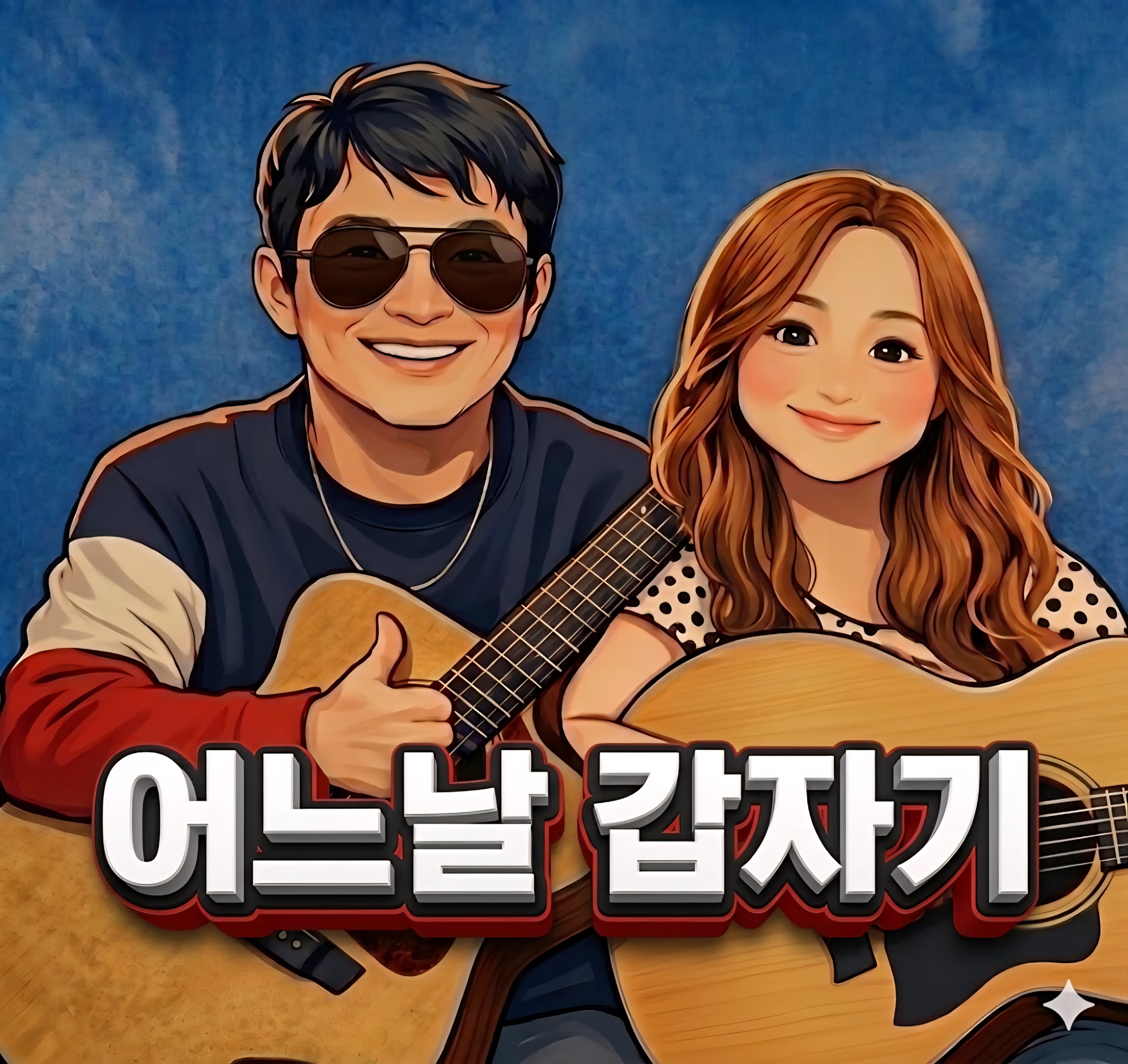 어느날갑자기밴드